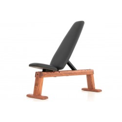 Лава для жиму Nohrd Club Ash Leather, код: LW-NH-25.421-IN