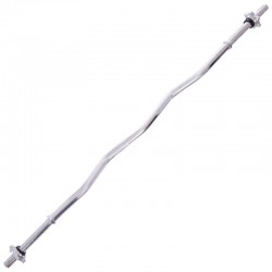 Гриф W-подібний BioGym 25 мм, код: TA-8064 Гриф W-подібний BioGym 25 мм, код: TA-8064