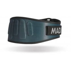 Пояс для важкої атлетики MadMax MFB-666 Extreme неопреновий Grey L, код: MFB-666_L
