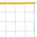 Сетка для волейбола PlayGame China 9x0,9м, белый-черный, код: SO-7465_WBK-S52