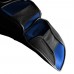 Захист гомілки та стопи Hayabusa T3 Black/Blue XL (Original), код: HB_T3_Shinguards_Black_XL