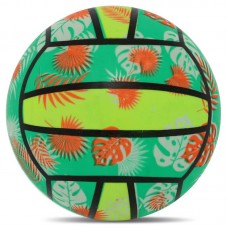 М'яч гумовий PlayGame Volleyball 23 см, кольоровий, код: FB-8571-S52 М'яч гумовий PlayGame Volleyball 23 см, кольоровий, код: FB-8571-S52
