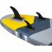 Надувна SUP дошка (Сапборд) Rebel Active RBA-4507 335 помаранчево-сіра, код: M-14043987-IN