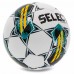 М"яч футбольний Select Pioneer TB FIFA Basic V23 №5, білий-жовтий, код: PIONEER-WY