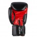 Рукавички боксерські Benlee Fighter 10oz, чорно-червоні, код: 194006 (blk/red) 10oz