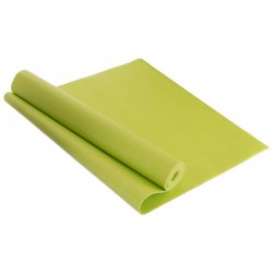 Коврик для фітнесу та йоги FitGo салатовий, код: FI-4986_LG Коврик для фітнесу та йоги FitGo салатовий, код: FI-4986_LG