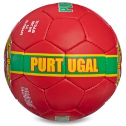 М"яч футбольний PlayGame Portugal, код: FB-6723