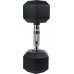 Гантель UnderFit UF51 прогумована 1 х 25 кг, код: M-10049152-IN