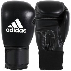 Боксерські рукавички Adidas Performer, 12oz, чорний, код: 15582-545