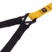 Підвісні петлі TRX чорний-жовтий, код: FI-3595-S52