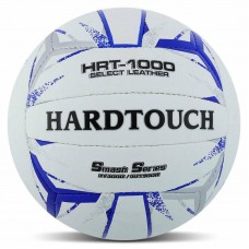 М"яч волейбольний Hard Touch №5, білий-синій, код: VB-4059_WBL