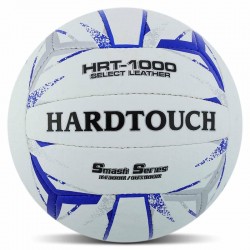 М"яч волейбольний Hard Touch №5, білий-синій, код: VB-4059_WBL М"яч волейбольний Hard Touch №5, білий-синій, код: VB-4059_WBL