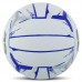 М"яч волейбольний Hard Touch №5, білий-синій, код: VB-4059_WBL
