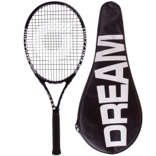 Ракетка для великого тенісу Odear Dream чорний, код: DREAM_BK