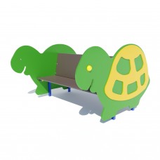 Лава подвійна Miros “Черепаха” 1330х1330х810 мм, код: DIO935 Лава подвійна Miros “Черепаха” 1330х1330х810 мм, код: DIO935