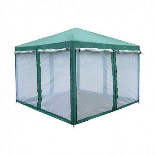 Тент GreenCamp хелений, код: GC2902 Тент GreenCamp хелений, код: GC2902