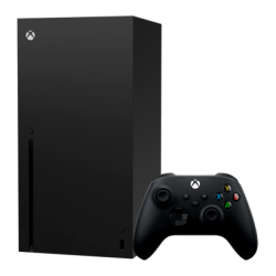 Консоль Microsoft Xbox Series X 1TB Black, код: GP-033