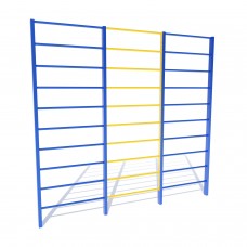 Вулична шведська стінка Miros для дітей DIO612, код: DIO612