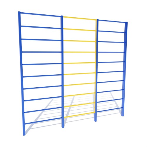 Вулична шведська стінка Miros для дітей DIO612, код: DIO612