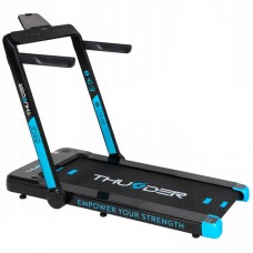 Бігова доріжка Thunder Race Black, код: RACE-BLACK Бігова доріжка Thunder Race Black, код: RACE-BLACK