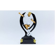 Статуетка нагородна спортивна PlayGame Футбол, код: HX5114-B8