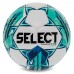 М"яч футбольний Select Talento DB V23 №5, білий-зелений, код: TALENTO-5WG
