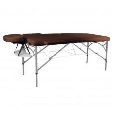 Професійний стіл для масажу Insportline Tamati коричневий, код: 9410-4-IN