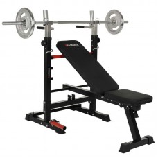 Лава + стійки Hammer Force 4.0 (5202), код: 5202-VS Лава + стійки Hammer Force 4.0 (5202), код: 5202-VS