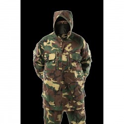 Куртка камуфляжна тактична для ВСУ Brotherhood Gorka 60-62/194-200, вудленд, код: 2023102302283