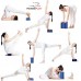 Блок для йоги PowerPlay Yoga Brick рожевий, код: PP_4006_Pink_Yoga_Brick