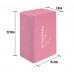 Блок для йоги PowerPlay Yoga Brick рожевий, код: PP_4006_Pink_Yoga_Brick