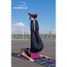 Блок для йоги PowerPlay Yoga Brick рожевий, код: PP_4006_Pink_Yoga_Brick