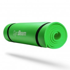 Килимок для фітнесу та йоги GymBeam Green, 1800х610х10мм, код: 8588006751963-GB
