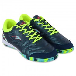 Взуття для футзалу чоловічі Maraton розмір 44, темно-синій-салатовий, код: 230439-2_44DBL
