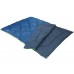 Спальний мішок High Peak Ceduna Duo/+14°C Blue/Dark Blue Twin (20031), код: 929549-SVA