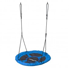 Садові гойдалки-гніздо Worker Lumpino 1000 мм, синій, код: 22139-1-IN