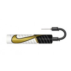 Насос Насос Nike Essential Ball Pump Intl White/Metallic NS, код: 887791773395 Насос Насос Nike Essential Ball Pump Intl White/Metallic NS, код: 887791773395