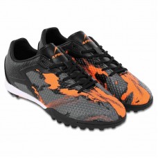 Сороконіжки футбольні Apollo розмір 36, чорний-помаранчевий, код: 230721-2_36