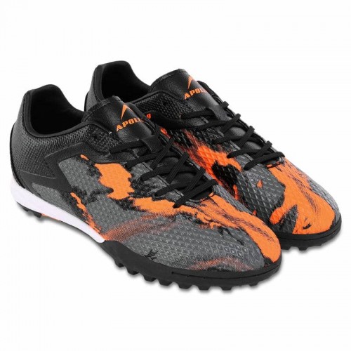 Сороконіжки футбольні Apollo розмір 36, чорний-помаранчевий, код: 230721-2_36