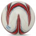 М"яч футбольний Star New Polaris 1000 FIFA №5 PU, білий-червоний, код: SB375F-S52