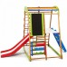 Ігровий дитячий куточок PLAYBABY BabyWood Plus 3, код: SB-IG15