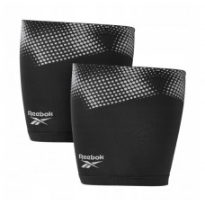 Компресійні рукава до стегна Reebok Compression Thigh Sleeve L, чорний, код: 885652012928