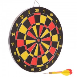 Мішень для гри в дартс Baili 30см, код: BL-62325-S52 Мішень для гри в дартс Baili 30см, код: BL-62325-S52