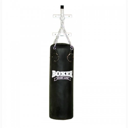 Мішок боксерський Boxer Класик 1200x330 мм, кирза, код: 482120KVP-WS Мішок боксерський Boxer Класик 1200x330 мм, кирза, код: 482120KVP-WS