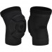 Наколінники спортивні RDX Hosiery Knee Foam K5 S (пара), чорний, код: HYP-K5BB-S