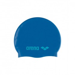 Шапка для плавання Arena Classic Silicone бірюзовий, код: 3468337331391