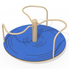 Карусель Орбіта InterAtletika без сидінь, код: LK481-S-SM Карусель Орбіта InterAtletika без сидінь, код: LK481-S-SM