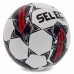 М"яч футбольний Select Tempo TB FIFA Basic V23 №4, білий-сірий, код: TEMPO-4WGR
