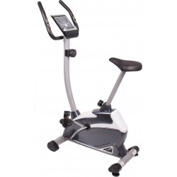 Велотренажер Vivo Z-1210 чорно-білий, код: 5902884921592-IN Велотренажер Vivo Z-1210 чорно-білий, код: 5902884921592-IN