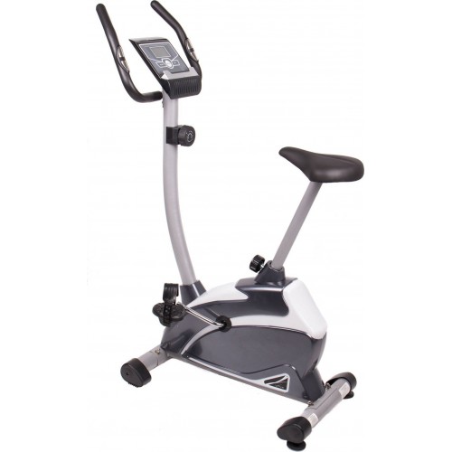 Велотренажер Vivo Z-1210 чорно-білий, код: 5902884921592-IN